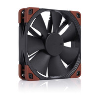 Noctua NF-F12 industrialPPC-3000 PWM - Ventilator - 12 cm...