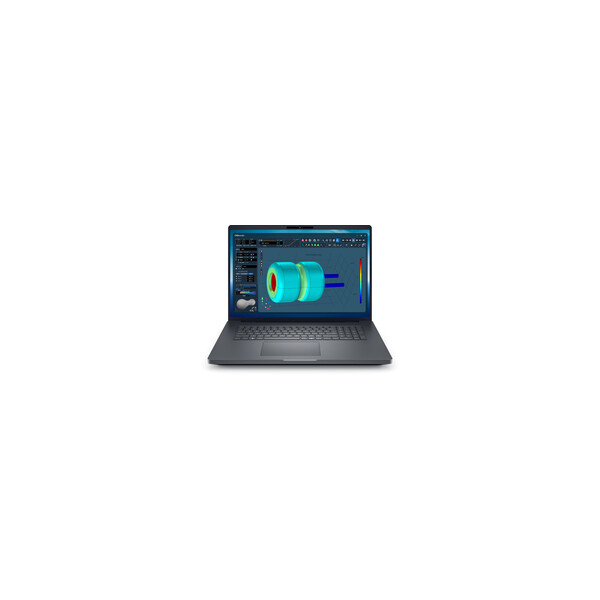 Dell Pro Max Pl 18 MB18250 U9-285HX 18" - Notebook - Core Ultra 9