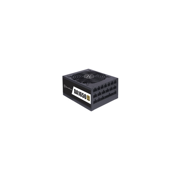 SilverStone DA1650 - 1650 W - 90 - 264 V - 43 - 63 Hz - Aktiv - 130 W - 1650 W