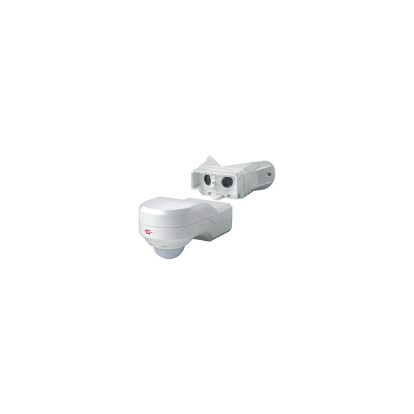 Brennenstuhl PIR 240 - Passiver Infrarot-Sensor (PIR) - Kabelgebunden - Weiß - IP44 - 10 - 240 s - 240°