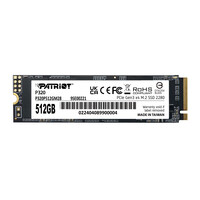 PATRIOT P320P512GM28 - P320 SSD M.2 2280