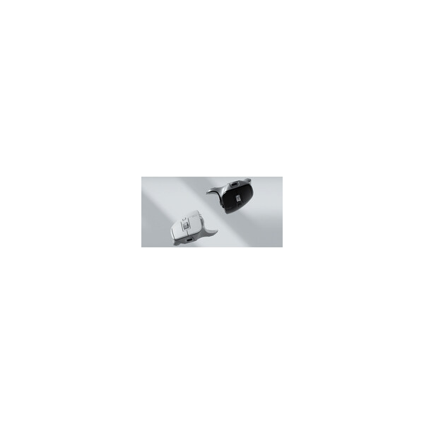 Logitech MX Master 3S - rechts - Laser - Bluetooth - 8000 DPI - Grau