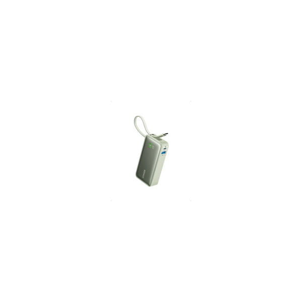 Anker Innovations 545 Nano Power Bank PD 30W Green - Akku
