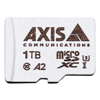 Axis 02366-001 - 1 TB - MicroSDXC - Klasse 10 - Class 3...