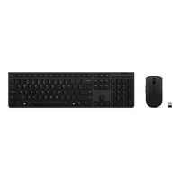 Lenovo Professional - Tastatur-und-Maus-Set - Tastatur -...