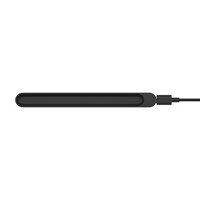 Microsoft Surface Slim Pen Charger - Drahtloses Ladesystem - Kunststoff - 17 mm - 9,8 mm - 45,1 g - Schwarz