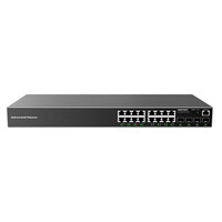 Grandstream GWN7802P - Managed - L2+ - Gigabit Ethernet...
