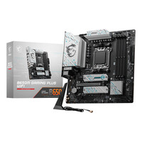 MSI B650M GAMING PLUS WIFI - Mainboard - mATX