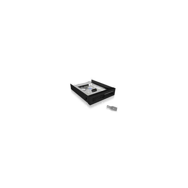 ICY BOX IB-2217aStS - Speichereinschubadapter - 8.9 cm to 6.4 cm ( 3,5" auf 2,5" )