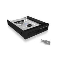 ICY BOX IB-2217aStS - Speichereinschubadapter - 8.9 cm to 6.4 cm ( 3,5" auf 2,5" )