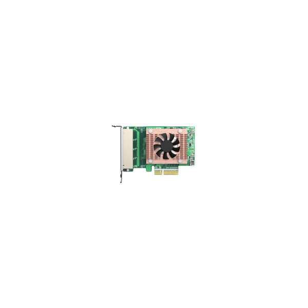QNAP QXG-2G4T-I225 - Eingebaut - Kabelgebunden - PCI Express - Ethernet - 2500 Mbit/s