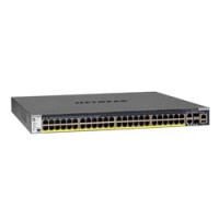 Netgear ProSAFE M4300-52G-PoE+ - Switch - L3