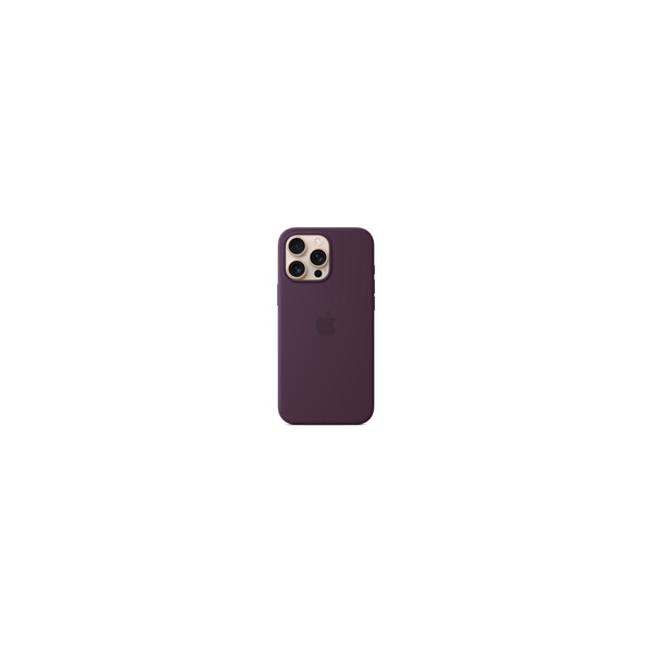 Apple iPhone 16 Pro Max Silikon Case mit MagSafe