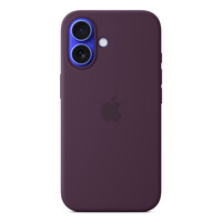 Apple iPhone 16 Silikon Case mit MagSafe