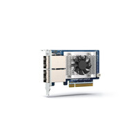 QNAP QXP-3X8PES 2 ports SFF-8644 1x2 Expansion card PCIe...
