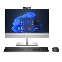 HP EliteOne 840 G9 - All-in-One mit Monitor - Core i5 2,6 GHz - RAM: 16 GB DDR5 - HDD: 512 GB m.2 NVMe
