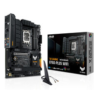 ASUS TUF GAMING B760-PLUS WIFI - Motherboard - ATX -...