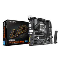 Gigabyte B760M DS3H WiFi6e GEN5 B760 S1700 mATX DDR5 -...