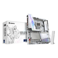 Gigabyte Z890 A Tachyon ICE LGA1851 - Mainboard - Intel...