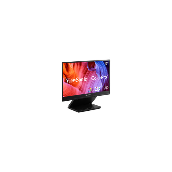 ViewSonic ColorPro VP16-OLED - OLED-Monitor - 40.6 cm (16") (15.6" sichtbar)