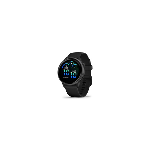 Garmin vivoactive 6 schwarz/schiefergrau