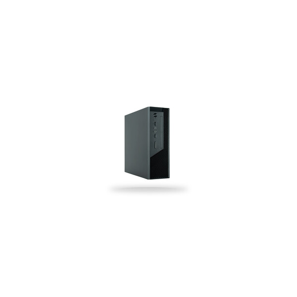 Chieftec BU-12B-300 - Small Form Factor (SFF) - PC - Schwarz - Mini-ITX - SECC - Heimbüro