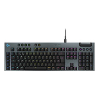 Logitech G G915 X - Tastatur - Hintergrundbeleuchtung