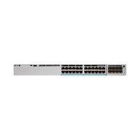 Cisco Catalyst C9300L-24T-4X-E - Managed - L2/L3 -...