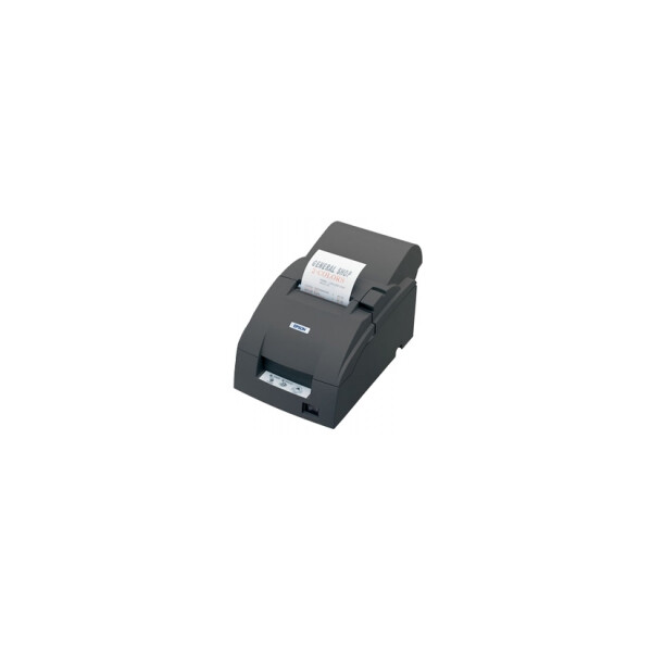Epson TM-U220A (057): Serial - PS - EDG - Punktmatrix - POS-Drucker - 0.06/0.085 µm - 4,2 cm - Kabelgebunden - 180000 h
