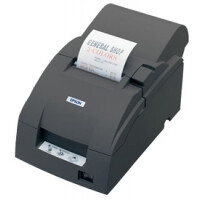 Epson TM-U220A (057): Serial - PS - EDG - Punktmatrix - POS-Drucker - 0.06/0.085 µm - 4,2 cm - Kabelgebunden - 180000 h