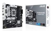 ASUS PRIME B760M-PLUS - Motherboard - micro ATX - LGA1700-Sockel - B760 Chipsatz... - Mainboard - Intel Sockel 1700 (Core i)