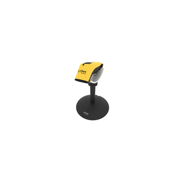 Socket Mobile SocketScan S720 - Tragbares Barcodelesegerät - 1D/2D - Codabar - Code 11 - Code 128 - Code 39 - Code 93 - Discrete 2 of 5 - EAN-13 - EAN-8 - GS1 DataBar,... - Aztec Code - Datenmatrix - Han Xin - Micro QR Code - MicroPDF417 - PDF417 - QR Cod