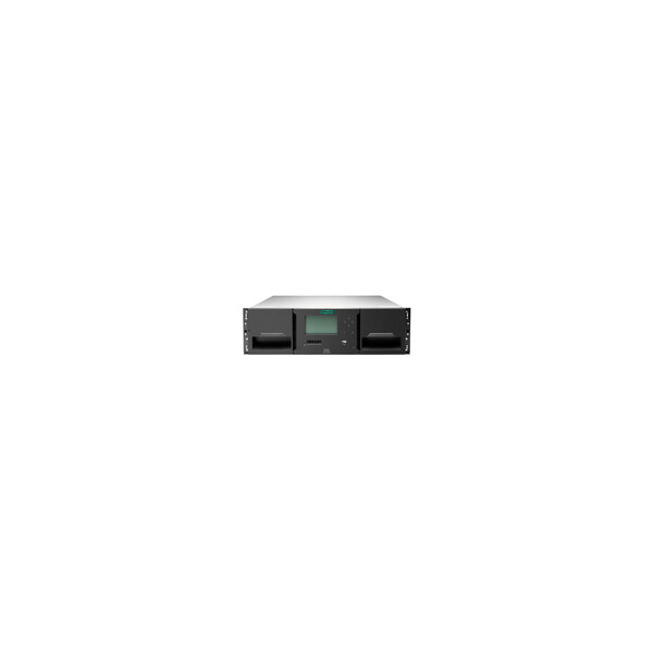 HPE Msl3040 Tape Library 1x Msl Lto-9 Sas 20x - Library