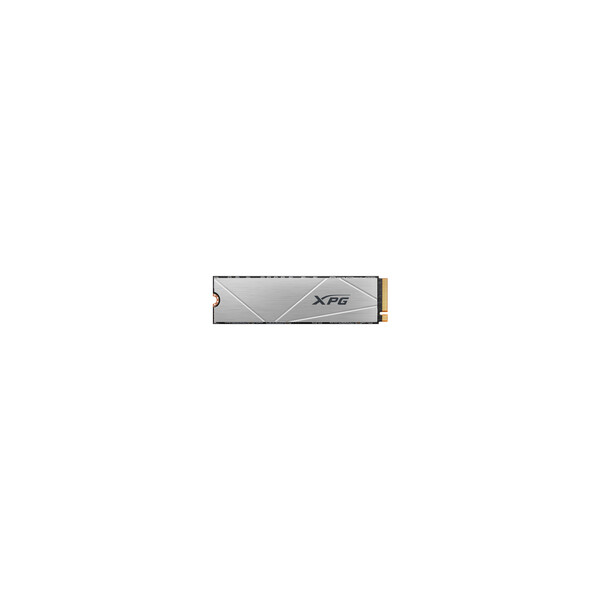 ADATA XPG GAMMIX S60 - SSD - 512 GB - intern - M.2 2280 - PCIe 4.0 x4 (NVMe)