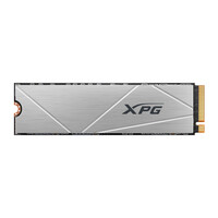 ADATA XPG GAMMIX S60 - SSD - 512 GB - intern - M.2 2280 - PCIe 4.0 x4 (NVMe)