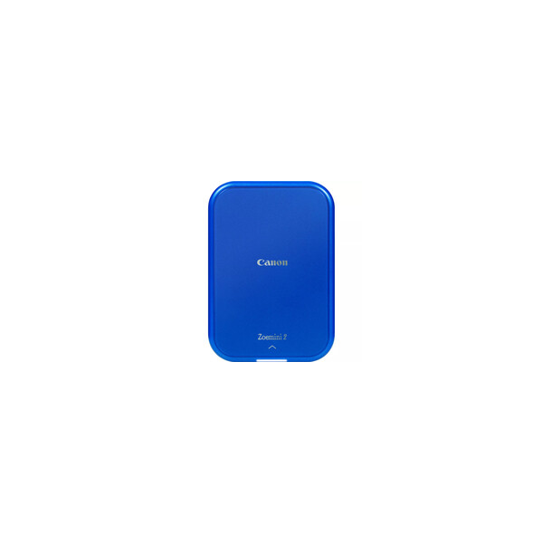 Canon Zoemini 2 - ZINK (Zero ink) - 313 x 500 DPI - 2" x 3" (5x7.6 cm) - Randloser Druck - Bluetooth - Direktdruck