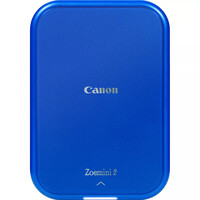 Canon Zoemini 2 - ZINK (Zero ink) - 313 x 500 DPI - 2" x 3" (5x7.6 cm) - Randloser Druck - Bluetooth - Direktdruck