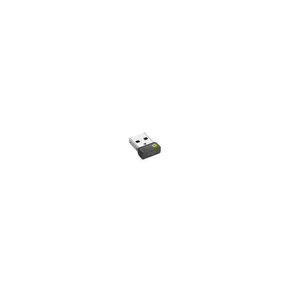 Logitech 920-010250 - Volle Größe (100%) - Kabellos - RF Wireless + Bluetooth - Graphit
