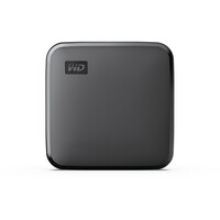 WD WDBAYN0010BBK-WESN - 1 TB - Micro-USB B - 400 MB/s -...
