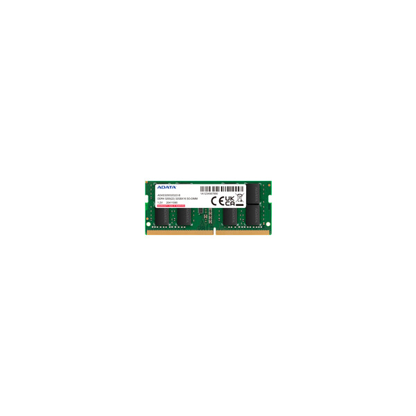 ADATA DIMM 32 GB DDR4-3200 (2x 16 GB) Dual-Kit (grün, AD4S320016G22-DTGN, Premier) - 32 GB - DDR4