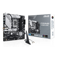 ASUS PRIME B760M-A WIFI - Intel - LGA 1700 - Intel®...