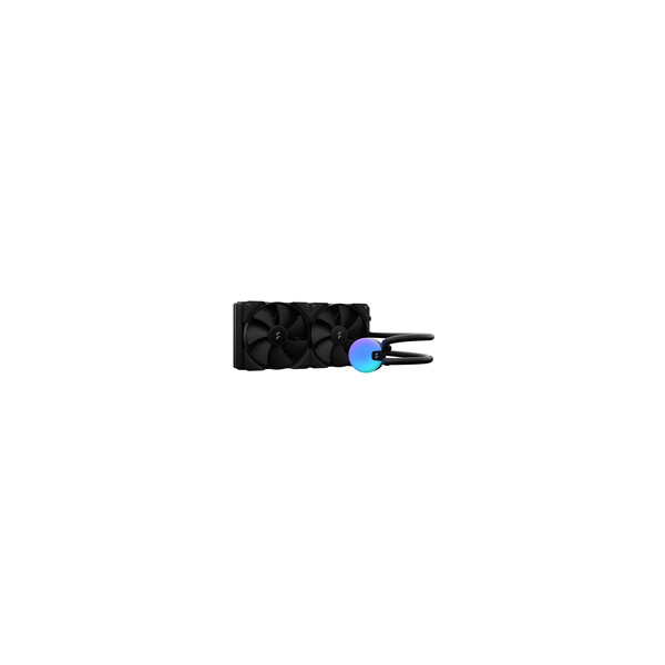 Fractal Design Lumen S28 v2 - All-in-One-Flüssigkeitskühler - 14 cm - 500 RPM - 1700 RPM - 35,5 dB - 78 cfm