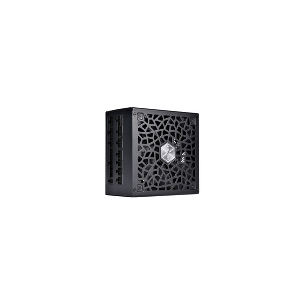 SilverStone HELA 850R Platinum - 850 W - 90 -264 V - 47 - 63 Hz - Aktiv - 120 W - 849,6 W
