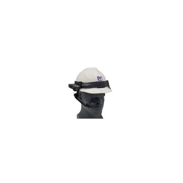 RealWear 127137 - Dediziertes obenmontiertes Display - Schwarz