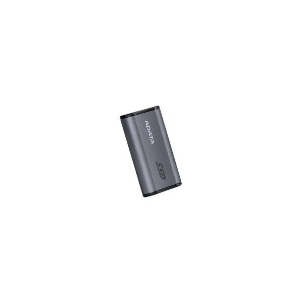 ADATA SE880 - 500 GB - USB Typ-C - 3.2 Gen 2 (3.1 Gen 2) - 2000 MB/s - Grau