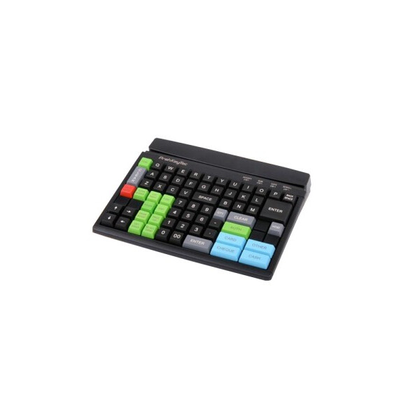 PrehKeyTec MCI 84 - Tastatur - PS/2, USB