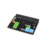 PrehKeyTec MCI 84 - Tastatur - PS/2, USB