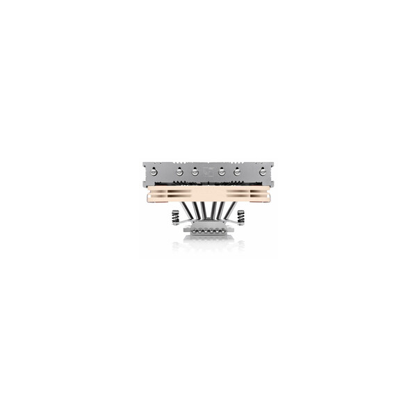 Noctua NH-L12Sx77 Computerkühlsystem Prozessor Kühlkoerper/Radiator 12 cm Beige - Nickel 1 - CPU-Kühler - 23,9 dB