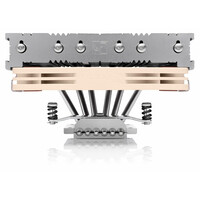 Noctua NH-L12Sx77 Computerkühlsystem Prozessor Kühlkoerper/Radiator 12 cm Beige - Nickel 1 - CPU-Kühler - 23,9 dB