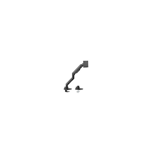 Equip Tischhalterung 17"-49"/1TFT 20kg 360° Gasfeder sw retail